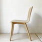 スケッチ Sketch タミチェア TAMI Chair ダイニングチェア オーク材 プライウッド 北欧 デンマーク 定価 ￥31,900- 現状品 B ★