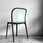 ヴィトラ Vitra ベルヴィルチェア Belleville Chair ダイニングチェア スタッキングチェア モスグレー ロナン & エルワン・ブルレック A ■