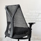 ハーマンミラー HermanMiller セイルチェア SAYL Chair サスペンションミドルバック アジャスタブルアーム 2023年製 イヴ・ベアール ◎