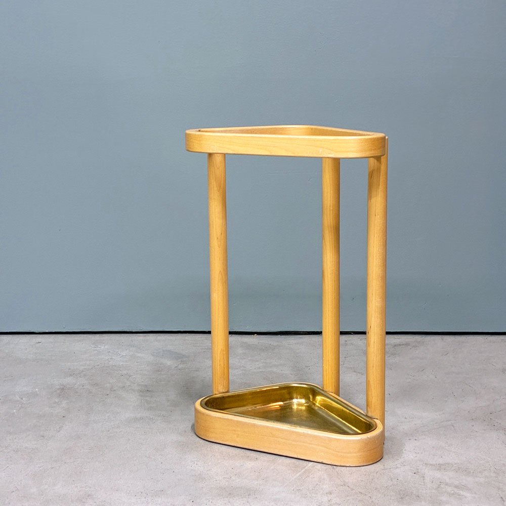 アルテック artek 115 アンブレラスタンド 傘立て バーチ材 アルヴァ・アアルト Alvar Aalto 北欧 フィンランド ◎