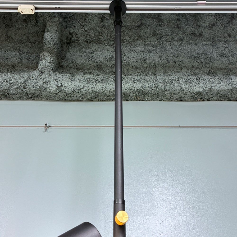 ドローアライン DRAW A LINE テンションロッド Tension Rod C + トレイ＆スポットライト付き ◎
