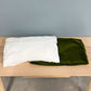 カリモク60 karimoku60 フェザー ハーフクッション モケットグリーン 2個セット ◎