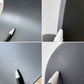 ヘイ HAY アバウト ア チェア ABOUT A CHAIR AAC12 アームレスチェア ダイニングチェア ブラック ニューノルディック ◇