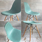 ヴィトラ Vitra サイドシェルチェア ドゥエルレッグベース ポリプロピレン製 C&R イームズ ミッドセンチュリーデザイン ♪