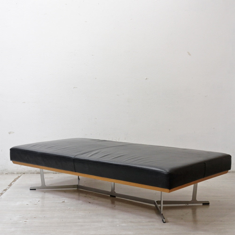 アルティ arti ヴォーロ Volo BB2 2M 2Pベンチ システムソファ オーク材 スティールレッグ モダンデザイン ●