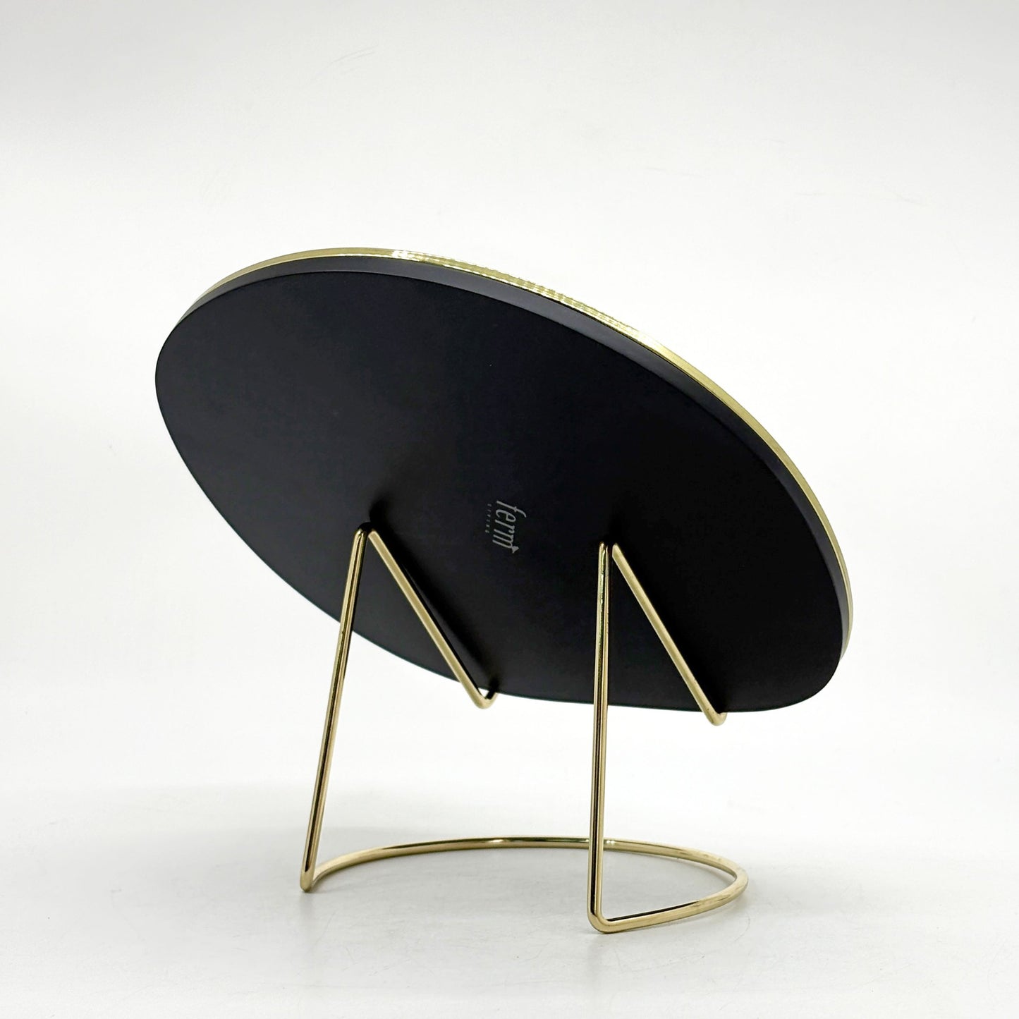 ファームリビング ferm LIVING ポンド テーブル ミラー Pond Table Mirror 卓上ミラー モダンデザイン ●