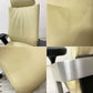 ウィルクハーン Wilkhahn オン チェア ON Chair ハイバック アームチェア 総本革 ヘッドレスト付 オフィスチェア ●