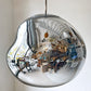トムディクソン Tom Dixon メルト MELT 50 クローム ペンダントライト 内臓LED ヤマギワ取扱 未使用品 箱付 定価￥275,000- ★