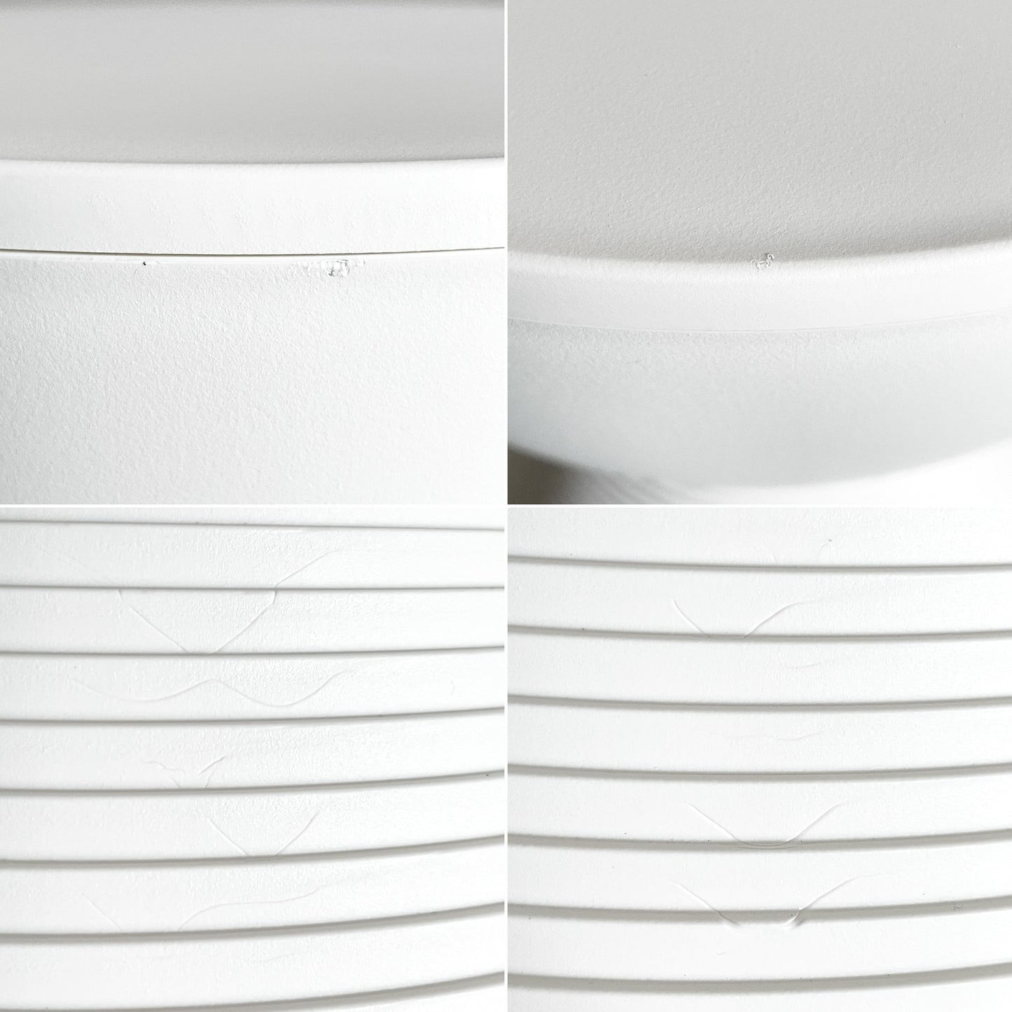 カルテル Kartell プリンスアハ PRINCE AHA スツール サイドテーブル ホワイト フィリップ・スタルク イタリア ■