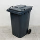 ダルトン DULTON プラスチック トラッシュカン 240L Model PT240 グレー ダストボックス ゴミ箱　参考価格約25,300円 〓