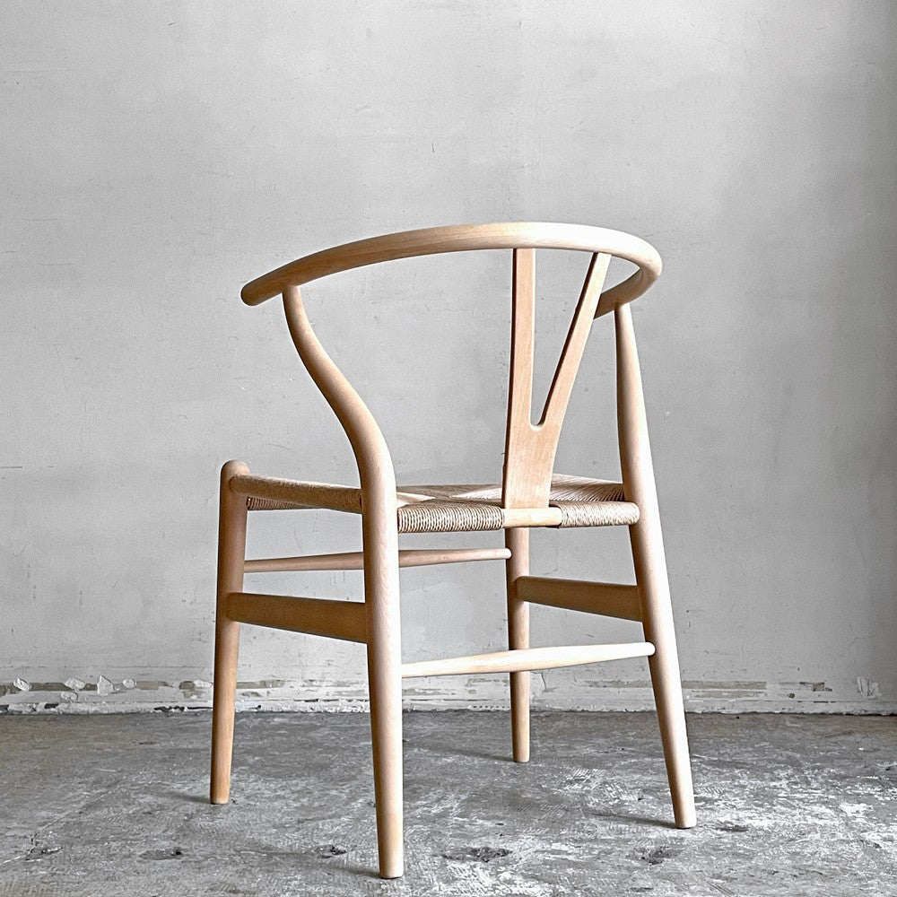 カールハンセン&サン Carl Hansen & Son CH24 Yチェア ハンス・J・ウェグナー ビーチ材 ソープフィニッシュ 座面張替 日本仕様サイズ 北欧 ■