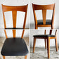 アクメファニチャー ACME Furniture カーディフ チェア CARDIFF CHAIR ダイニングチェア PVCレザー アッシュ材 USビンテージスタイル ■
