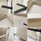 ヘイ HAY キャンソファ CAN SOFA 2シーター ソファ ロナン＆エルワン・ブルレック Ronan & Erwan Bouroullec ベージュ ファブリック クロームフレーム 北欧モダン ●