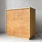モモナチュラル MOMO Natural UNIT WOOD BASE ALDER W700 チェスト 抽斗4杯  ナチュラルテイスト 定価￥66.500- ★