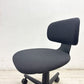 ヴィトラ vitra ルーキー Rookie デスクチェア キャスターチェア コンスタンチン・グルチッチ ブラック系 ファブリック 定価￥78,100- B ●