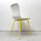 ヴィトラ Vitra ハル カラーチューブ HAL Color Tube シートパッド付 ダイニングチェア ジャスパー モリソン 限定モデル ●