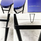 カッシーナ Cassina 519 PETALO ペタロ ローテーブル 1pcs blue シャルロット・ペリアン Charlotte Perriand ●