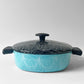 セレンディピティ エナメルウェア Serendipity enamelware スパゲッティ ストリング ホーロー鍋 両手鍋 琺瑯 USビンテージ ◇