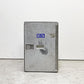 DELTA航空 ビンテージ ギャレーコンテナ ボックス Galley Box アルミ製 1ドア 6段 棚板付き 1960～70`s US Vintage A ●