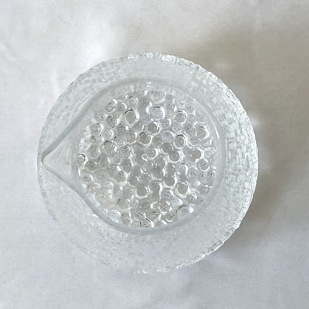 イッタラ iittala ウルティマツーレ Ultima thule カラフェ タピオ・ヴィルカラ Tapio Wirkkala クリア 水差し ガラス H22cm フィンランド 北欧 ◇