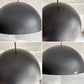パナソニック panasonic モディファイ MODIFY ドーム ペンダントライト ブラック Mサイズ 2009年製 深澤直人 定価￥52,250- ♪