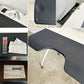 ハーマンミラー Herman Miller エンベロップデスク Envelop Desk スライド天板 & 高さ調節機能 ビル・スタンフ ジェフ・ウェバー モニターアーム パソコンデスク 取扱説明書・組み立て説明書付 A 〓