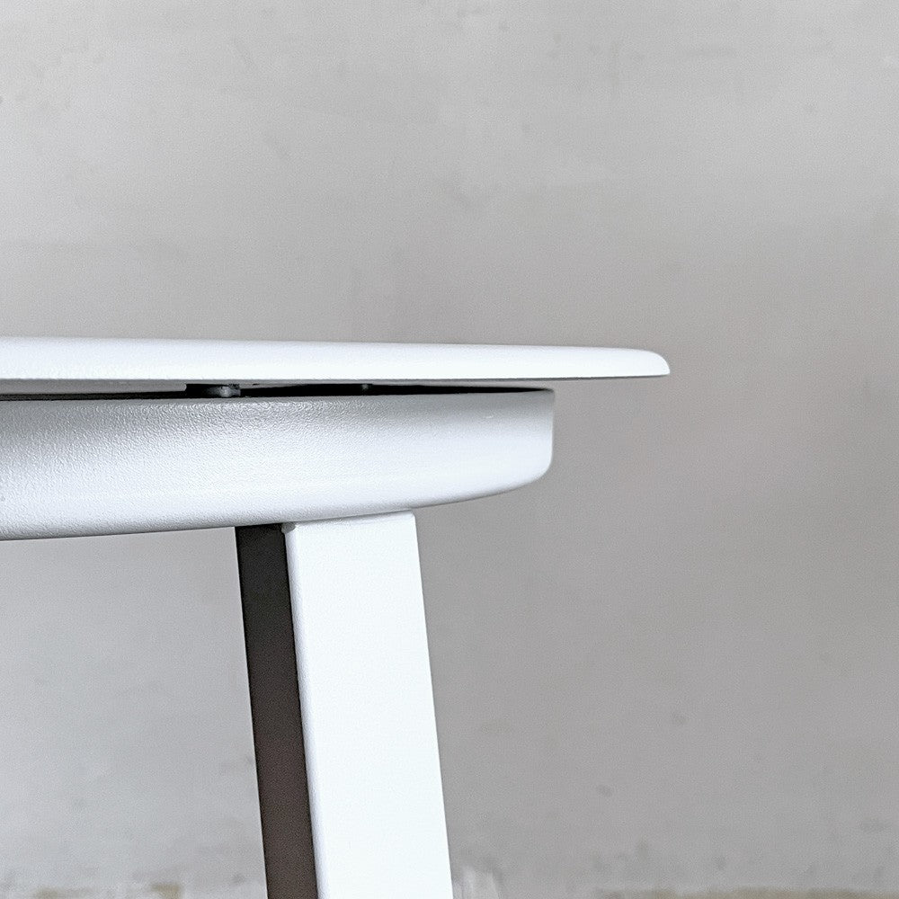 ヘイ HAY リボルバー スツール REVOLVER STOOL スカイグレー H49cm 回転座面 レオン・ランスマイヤー 北欧 デンマーク ■