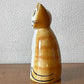 ハンナターナー Hannah Turner 貯金箱 Money box ネコ Cat ジンジャー タビー GINGER Tabby H21㎝ ◇