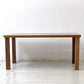 モーダエンカーサ moda en casa クラブ 160 テーブル club 160 table ウォールナット ダイニングテーブル ●