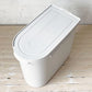 タッパーウェア Tupperware キッチンキーパー お米 20kg 密閉収納 二重蓋 保存容器 ライトグレー 廃盤 未使用品 ★