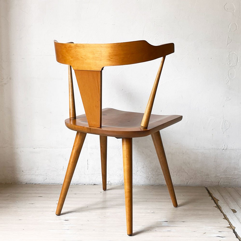 ウィンシェンドン Winchendon Furniture プランナーグループ T-Back アームチェア ポールマッコブ Paul McCobb ミッドセンチュリー ビンテージ ★