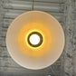 ルイスポールセン Louis Poulsen PH2/1 Pendant ペンダントライト 乳白ガラス シルヴァークローム Φ20cm ポール・ヘニングセン 定価112,200円 ★