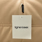 リーンロゼ ligne roset トーゴ TOGO 3シーターソファ Lランク Ultrasuede HP Shell Beige ミッシェル・デュカロワ Michel Ducaroy フランス家具 ●