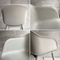 ムート Muuto ファイバー アームチェア ウッドベース FIBER ARM CHAIR WOOD BASE ファイバーシェル グレー オーク材 北欧モダン 定価￥84,700- ♪