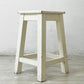 フェール トラヴァイユ Fer travail GOMENOL Wood stool H55.5 スツール シャビーシック インダストリアル C ●