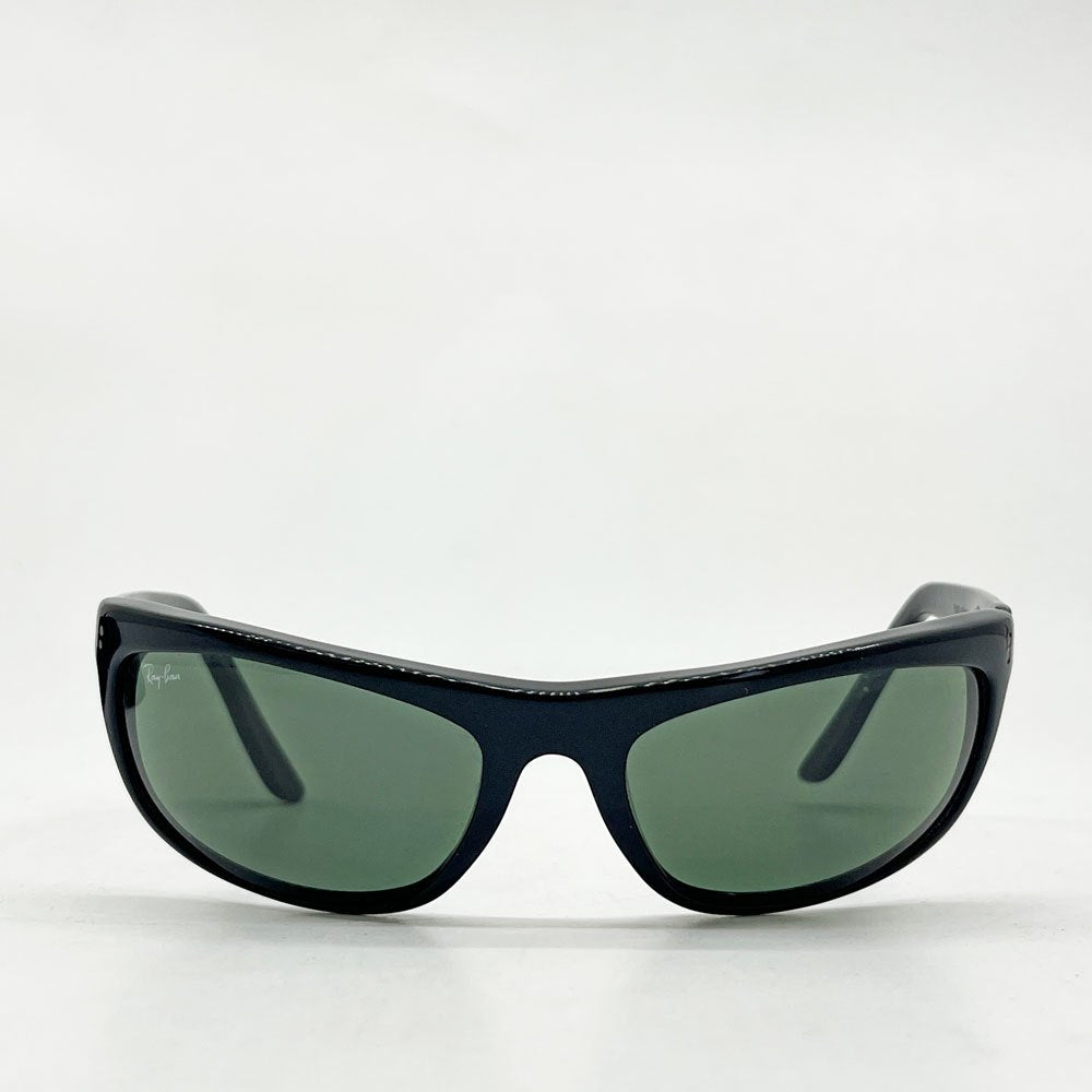 レイバン Ray-Ban バロラマ BALORAMA サングラス グリーン系レンズ Bausch + Lomb社製 米国ビンテージ ●