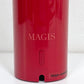 ●マジス MAGIS ブーケ Bouquet ポータブルランプ フラワーベース ボルドー 内蔵型LED 調光可 箱付 ブロリアート・トラヴェルソ 定価￥39,600- 未使用品