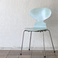 フリッツハンセン Fritz Hansen アントチェア アリンコチェア 4本脚 3101 フロスト アルネ・ヤコブセン 北欧家具 ◇