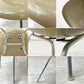 ハーマンミラー Herman Miller ビンテージ サイドシェルチェア ダイニングチェア 2nd FRP グレージュ Hベース イームズ ミッドセンチュリー ●
