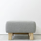 カリモク ニュースタンダード karimoku NEW STANDARD KNS エレファントソファ オットマン Elephant Sofa Ottoman ペールナチュラル クリスチャン・ハース ●