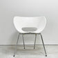 ヴィトラ vitra トムバックチェア Tom Vac ダイニングチェア スタッキングチェア ロン・アラッド ホワイト モダンデザイン A ●