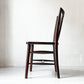 松本民芸家具 220F型 チェア Finnish style Chair ダイニングチェア ミズメザクラ材 民藝家具 和モダン 定価￥148,500- B ★