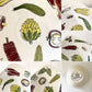 ミッドウィンター Midwinter サラダウェア SALAD WARE サービングボウル サラダボウル スクエア テレンス・コンラン UKビンテージ ◎