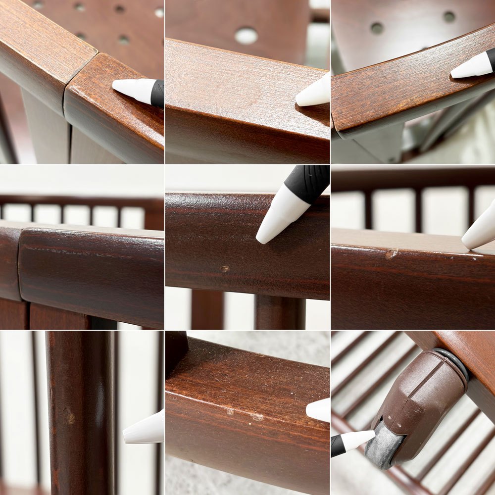 ストッケ STOKKE スリーピーベッド Sleepi Bed ブナ材 ロッド＆マットレス＆シーツ＆キャスター付 2段階サイズ  ●