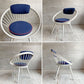 スウェデッセ SWEDESE サークルチェア Circle Chair イングヴ・エクストローム Yngve Ekström スウェーデンビンテージ 北欧家具 希少♪