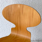 フリッツハンセン Fritz Hansen 3101 アリンコチェア アントチェア 4本脚 ナチュラルビーチ ラッカー仕上げ フェルトグライズ アルネ・ヤコブセン ◇