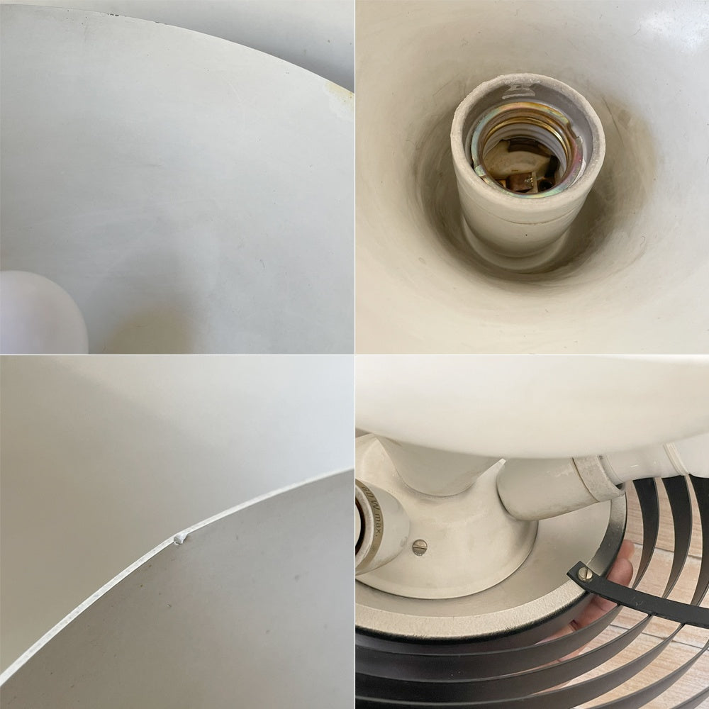 ルイスポールセン Louis Poulsen AJロイヤル ブラック 500 AJ ROYAL Black ペンダントライト 旧タイプ ★