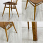 アーコール Ercol スティックバックチェア ダイニングチェア エルム材 UKビンテージ Vintage 英国家具 ●