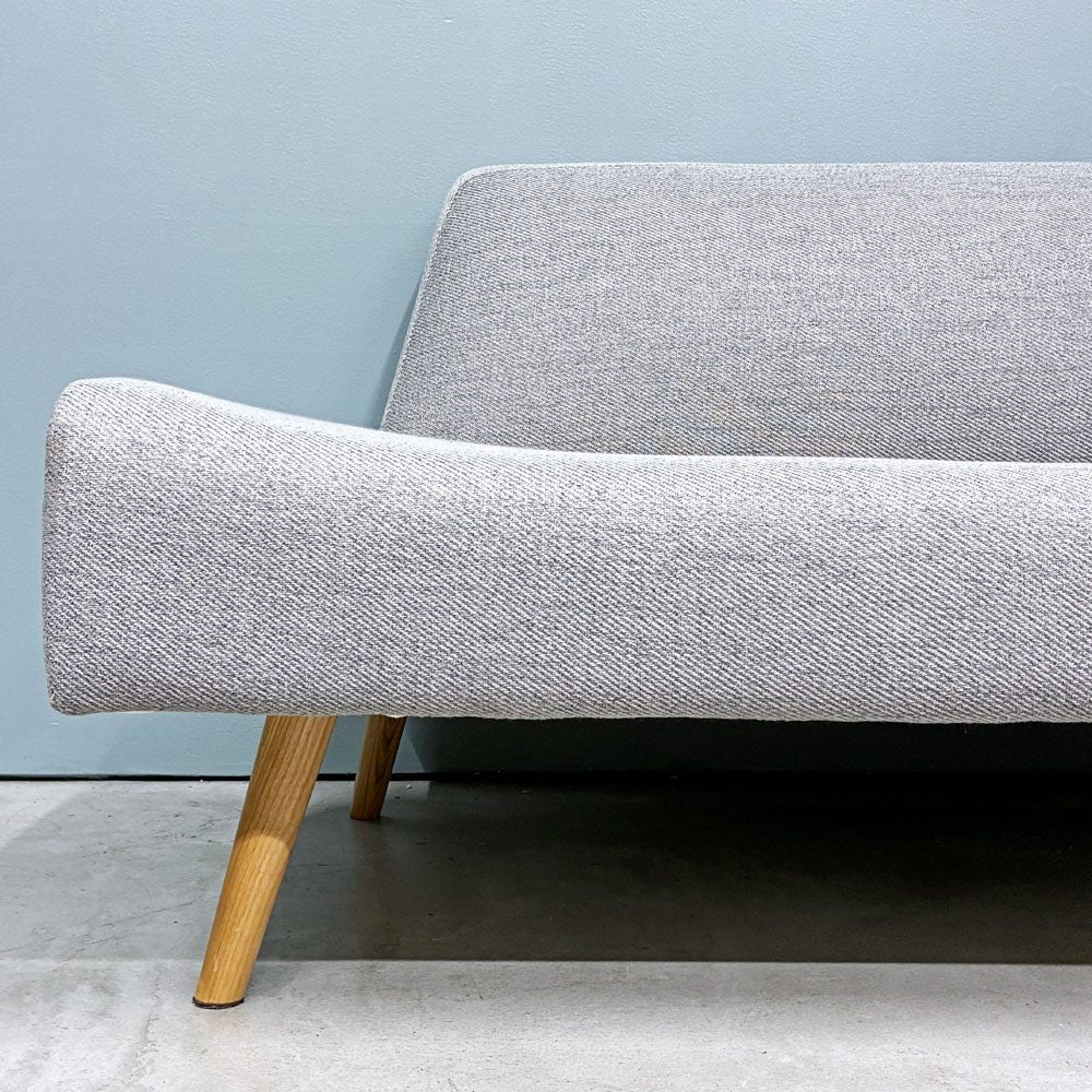 イデー IDEE アーオ ソファ AO SOFA 2シーター 2Pソファ 2人掛け ファブリック 岡嶌要 モダンデザイン 定価￥89,900- ◎