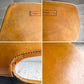 メゾンドュモンド Maisons du Monde トノーチェア Tonneau Chair ダイニングチェア レザー ピエール・ガーリッシュ Pierre Guarich フランス 希少 ♪